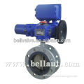 RS Series Centerline Electric Butterfly Valves, Electric Actuator Butterfly Valve, Electric Control Butterfly Valve